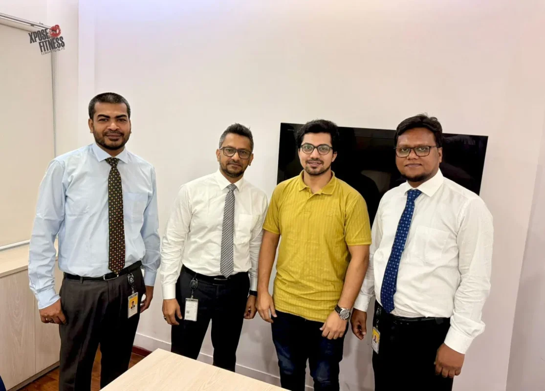 Xpose Fitness × Eastern Bank PLC